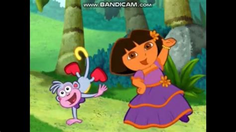 dora the explorer trailer.